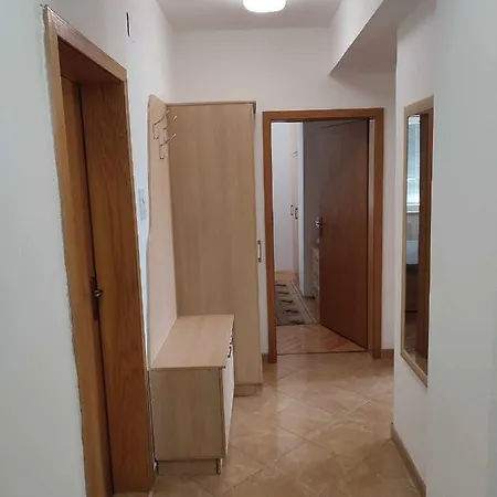 Tropicana Apartment Skopje Extérieur photo