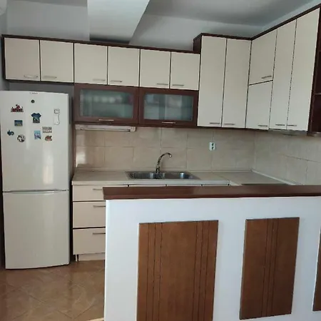 Tropicana Apartment Skopje Extérieur photo