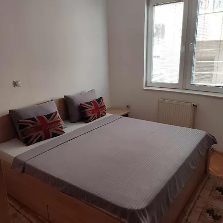 Tropicana Apartment Skopje Extérieur photo