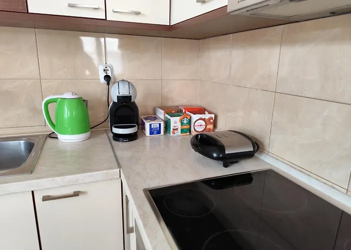 Tropicana Apartment